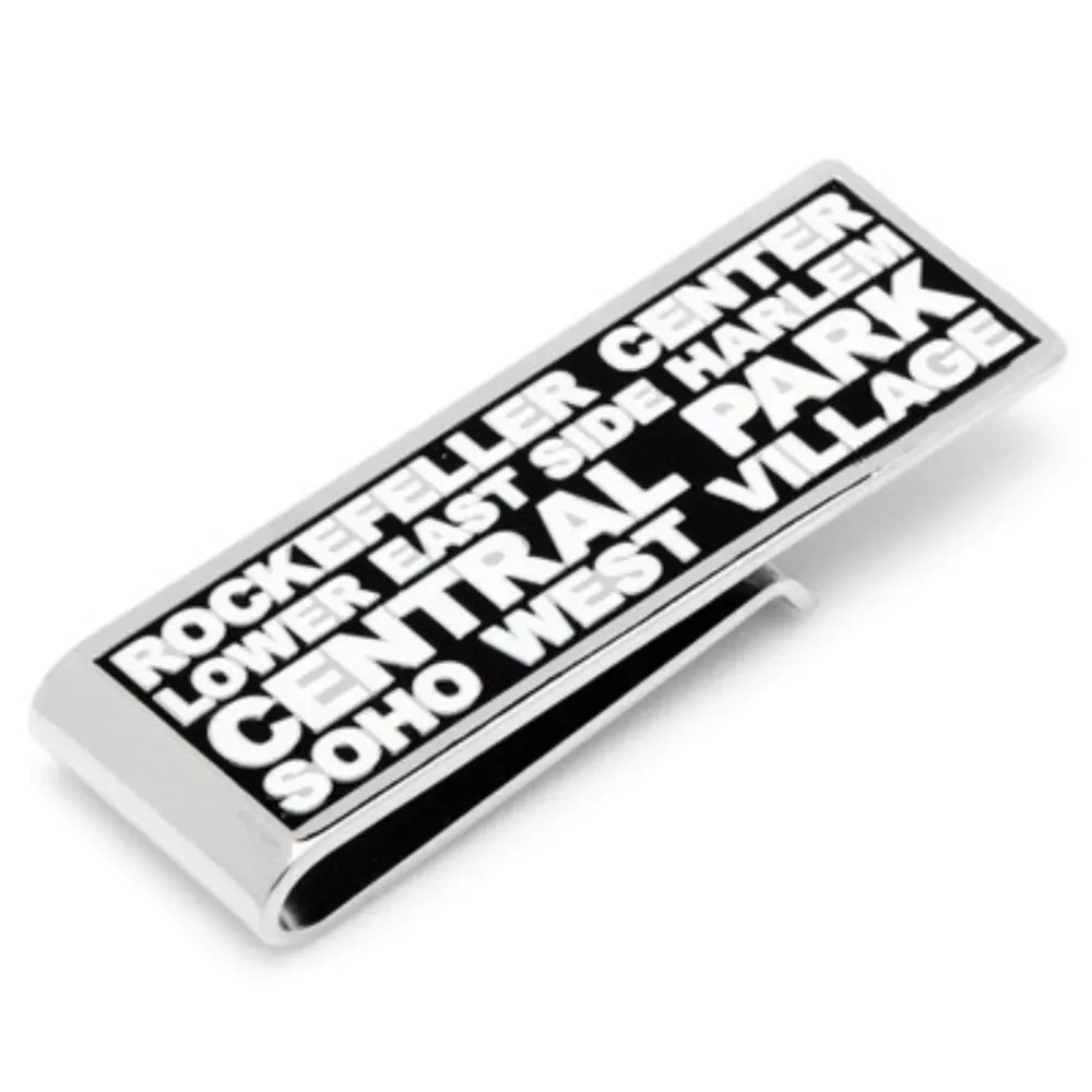 NYC Money Clip